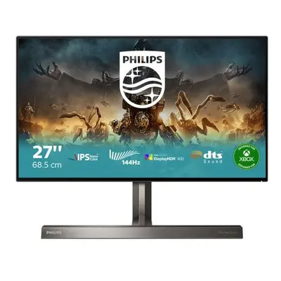 Philips 279M1RV/00 LED display 68.6 cm (27") x pixels 4K Ultra HD Black