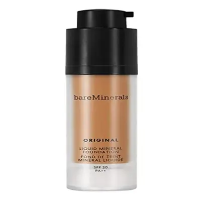 Original Liquid Mineral Foundation SPF20 30ml - Neutral Dark