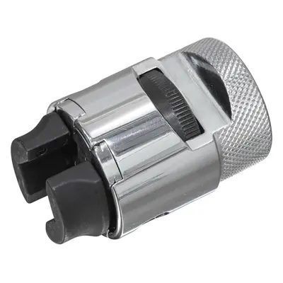 10-19mm Multi-Fit Drive Socket - 3/8" Square Drive - Sizes - Chrome Vanadium