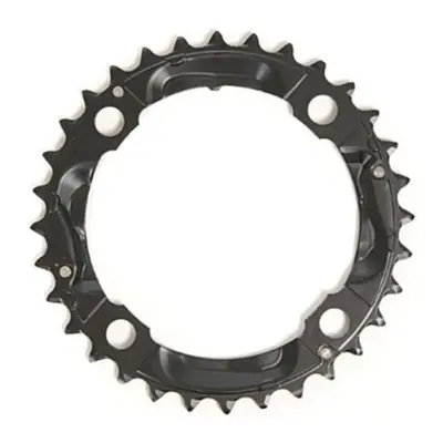 Shimano Deore M590 32t 104mm 9-Speed Middle Chainring Black