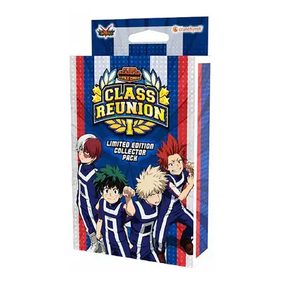 My Hero Academia - Collectible Card Game - Class Reunion Booster Box (