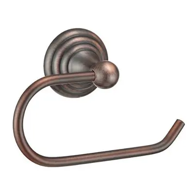 Designers Impressions Stockton Series Oil Rubbed Bronze Toilet/Tissue Paper Holder