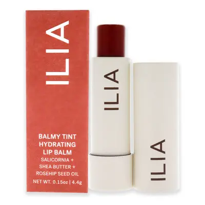 ILIA Beauty Balmy Tint Hydrating Lip Balm - Lady for Women 0.15 oz Lip Balm