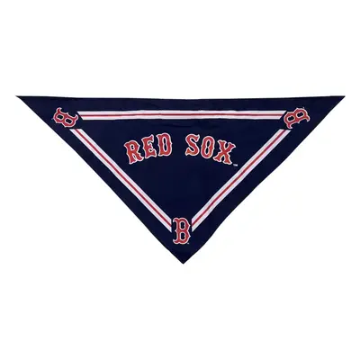 Sporty K9 Officially Licensed MLB Boston Red Sox Dog Bandana For Dogs