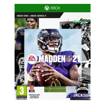 Madden NFL (Xbox One)