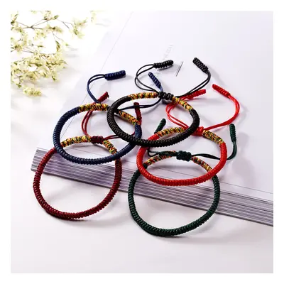 Colorful string bracelet for bracelet bracelet