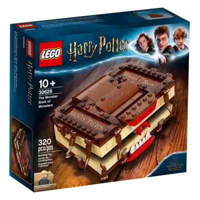 Lego Harry Potter The Monster Book of Monsters