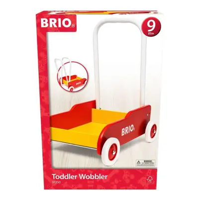 BRIO - Toddler Wobbler The Perfect Toy for Newly Mobile Toddlers For Kids Ages Months and Up