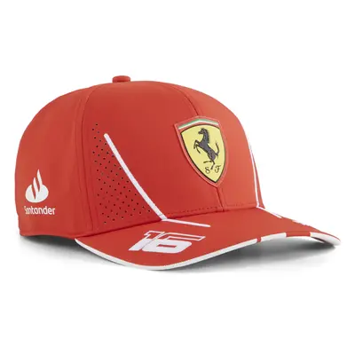 2024 Scuderia Ferrari F1 Charles Leclerc Driver Cap