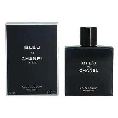 Bleu de Chanel by Chanel Shower Gel 200ml