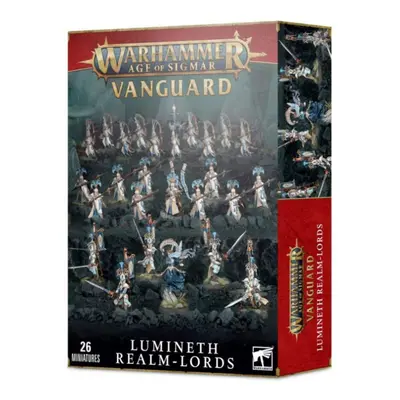 Games Workshop Vanguard Lumineth Realm Lords Miniatures Kit