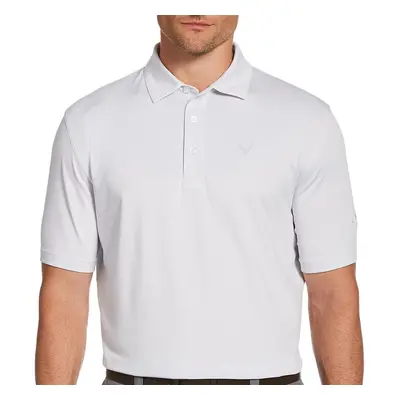 Callaway Men's Pro Spin Fine Line Short Sleeve Golf Shirt (Size X-Smal