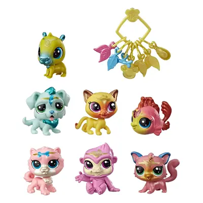 Littlest Pet Shop Lucky Pets Crystal Ball Megapack Surprise Pet Toy Ages & Up