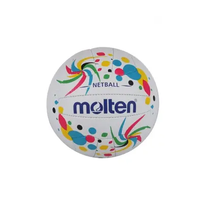 Molten N5Y3500-I Contender Netball Quality Club & Match Level Ball Size