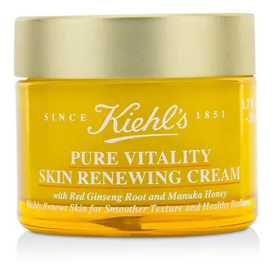 Kiehl's Pure Vitality Skin Renewing Cream 50ml/1.7oz