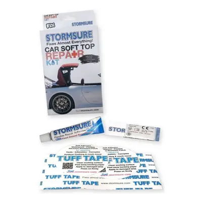 Car Soft Top Roof & Convertible Repair Kit