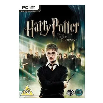 Harry Potter and the Order of the Phoenix (PC DVD)