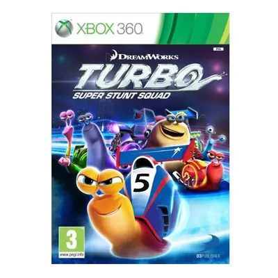 Turbo Super Stunt Squad (Xbox 360)