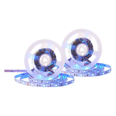 LED Strip Lights KIKORI cm With Remote Multicolour