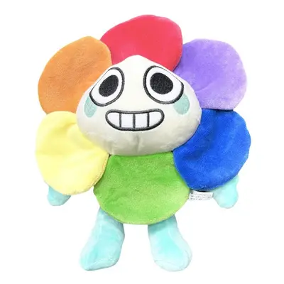 (Sunflower 29cm) Dandy's World Plush Horror Games Plushies Toy for Kids Soft Stuffed Animal Pill