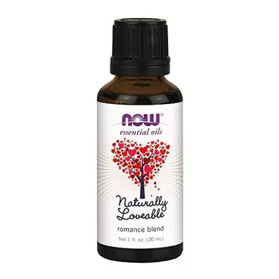 Now Foods Naturally Loveable Oil Blend, Ounce