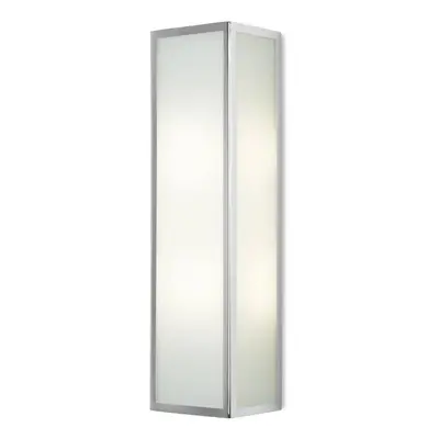 Leds-C4 Flow - Light Bathroom Wall Light Chrome IP44, E27