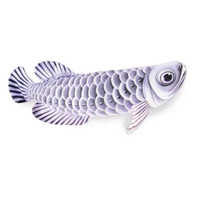 Real Planet Sea Life Plush - Arowana Realistic Soft Plush Stuffed Fish Sealife Tropical Fish Ani