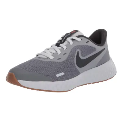 Nike Unisex-Kid's Revolution Grade School Running Shoe Smoke Grey/D