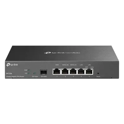 TP-Link ER7206 | Multi-WAN Professional Wired Gigabit VPN Router | Increased Network Capacity| S