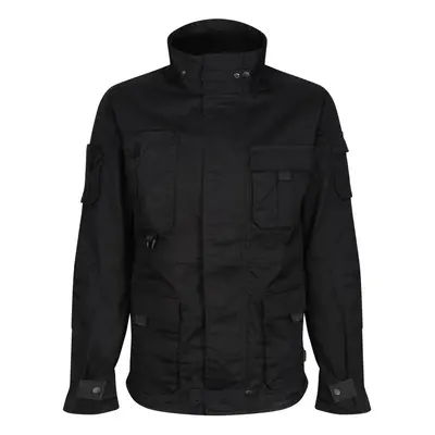 (M, Black) Regatta Mens Pro Utility Jacket