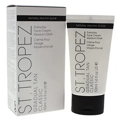 St Tropez Gradual Tan Everyday Face, Medium/Dark ml