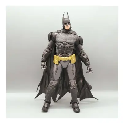 (Arkham Knight) Mcfarlane ltiverse Bat-Hero Superhero-Man Wonder R0BIN Joke-Man No Accessory