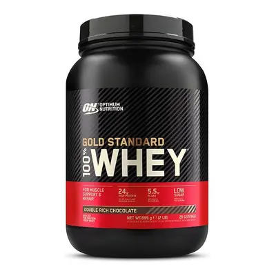 Optimum Nutrition 100% Gold Standard Whey Protein High Level Supplement - 912g