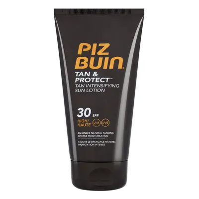 Piz Buin Tan & Protect Tan Intensifying Sun Lotion SPF High, 150ml