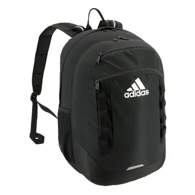 adidas Unisex-Adult Excel Backpack Black/White One Size