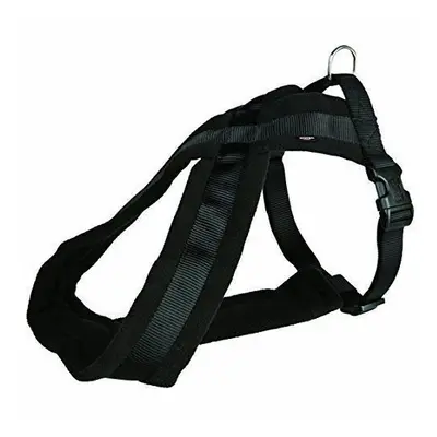 Premium Touring Harness, Mâl: 50â80 Cm/25 Mm, Black - Harness Trixie Dog Fleece - harness tr