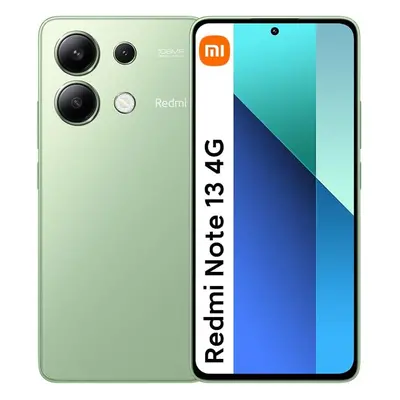 Redmi Note 4G (128GB+6GB, Mint Green, Global Version)