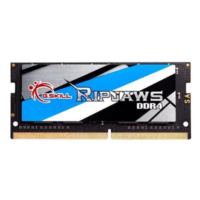 G.Skill Ripjaws - DDR4 - module - GB - SO-DIMM 260-pin - MHz / PC4-25600 - unbuffered