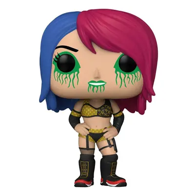 Funko Pop! WWE: Asuka Black / Green