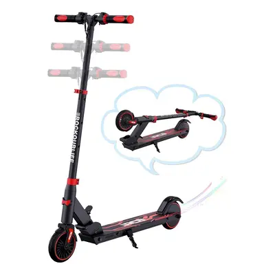 RCB R15 E-Scooter for Kids Foldable Electric Scooter Range KM