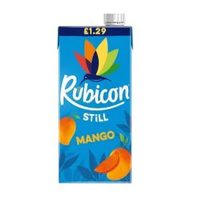 Rubicon Still Mango Juice Drink 1L (Pack of 12)