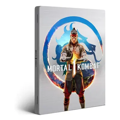 Mortal Kombat - Steelbook Game Case