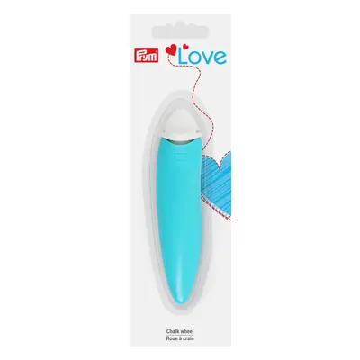 Prym Love Chalk Wheel Turquoise Count (Pack of 1)