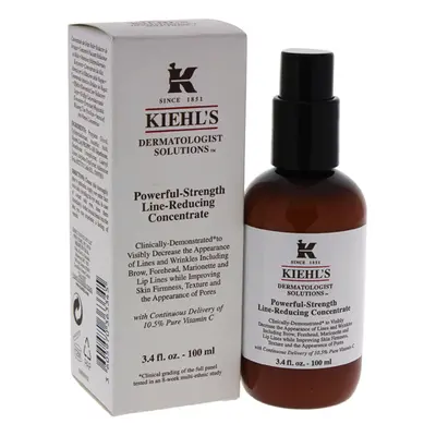 Powerful-Strength Line-Reducing Concentrate by Kiehls for Unisex - 3.4 oz Concentrate