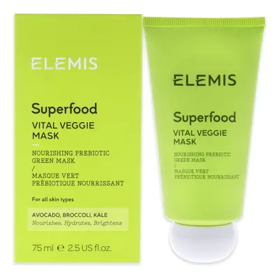 ELEMIS Superfood VITAL VEGGIE MASK 75ml