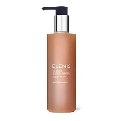 ELEMIS Sensitive Cleansing Facial Wash, Gentle Face Cleanser to Purify, Soothe and Calm, Refresh