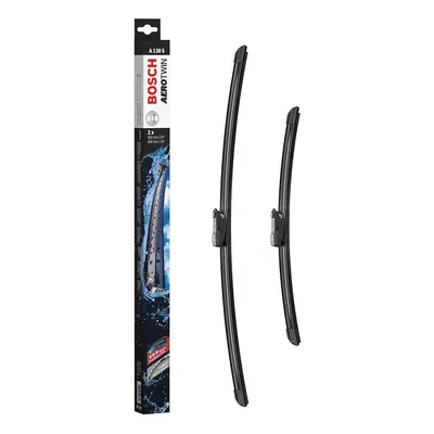 Wiper Blade Aerotwin A138S, Length: 600mm/400mm Set of Front Wiper Blades - Only for Left-Hand D