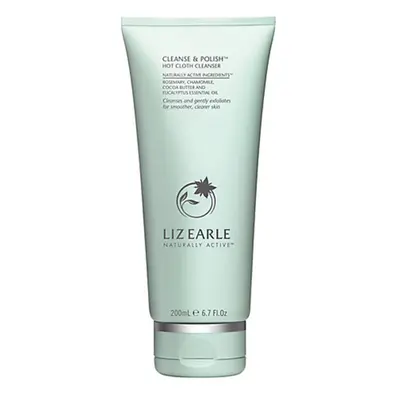 Brand New Liz Earle Cleanse and Polish 200ml (no cloths) Hot Cloth Cleanser