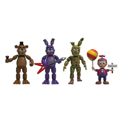 Funko Five Nights at Freddy's Figure Pack(2 Set) 2""