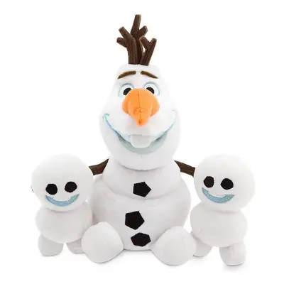 Disney Frozen Frozen Fever Olaf & Snowgies Set Exclusive 8" Plush